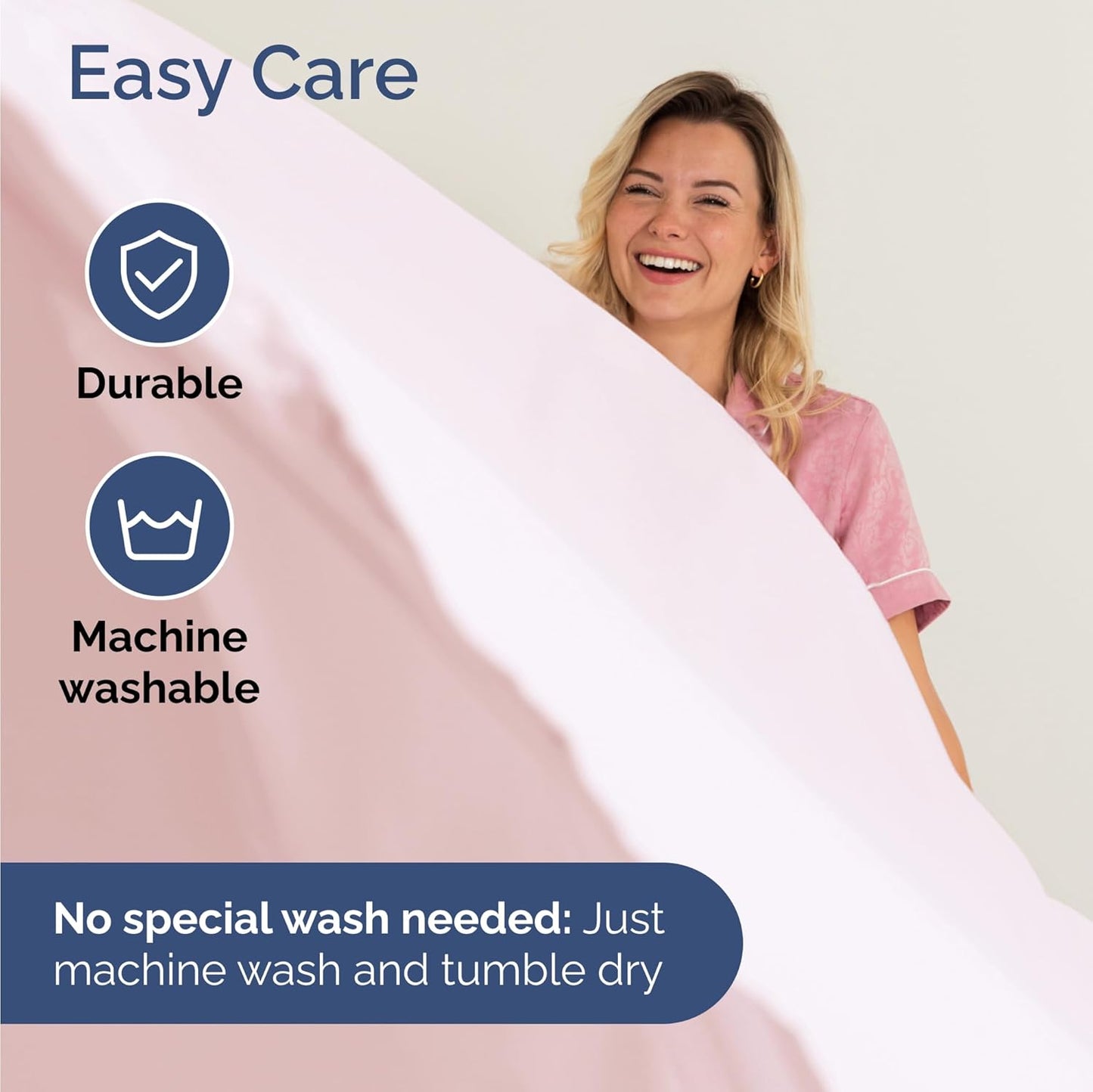 Skiennix Twin Size 3-Piece Sheet Set | Comfy, Breathable & Cooling Luxury Bedding - Deep Pockets, Soft, Wrinkle-Free - Lavender Pink