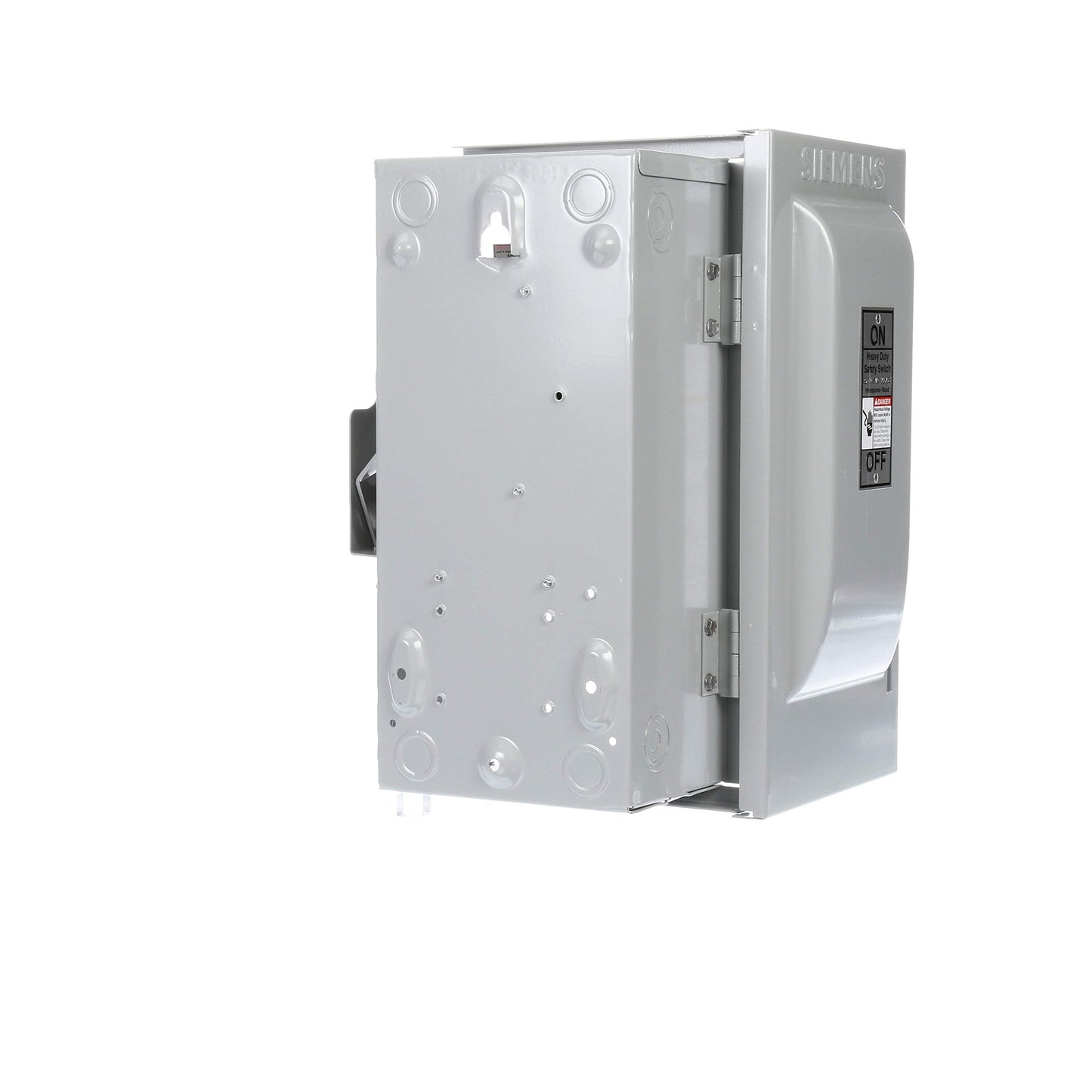 Siemens HF221N 30-Amp 2 Pole 240-volt 3 Wire Fused Heavy Duty Safety Switches