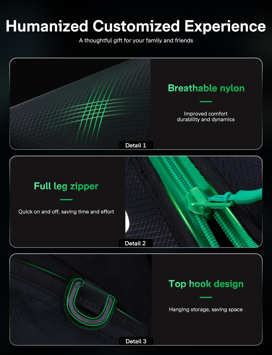 Medisana Leg Compression Massager for Circulation, Compression Boots with 6 Modes & 7 Intensities, Rechargeable Full Leg Massager for Athletes, Muscle Recovery & Pain Relief, Christmas Gifts