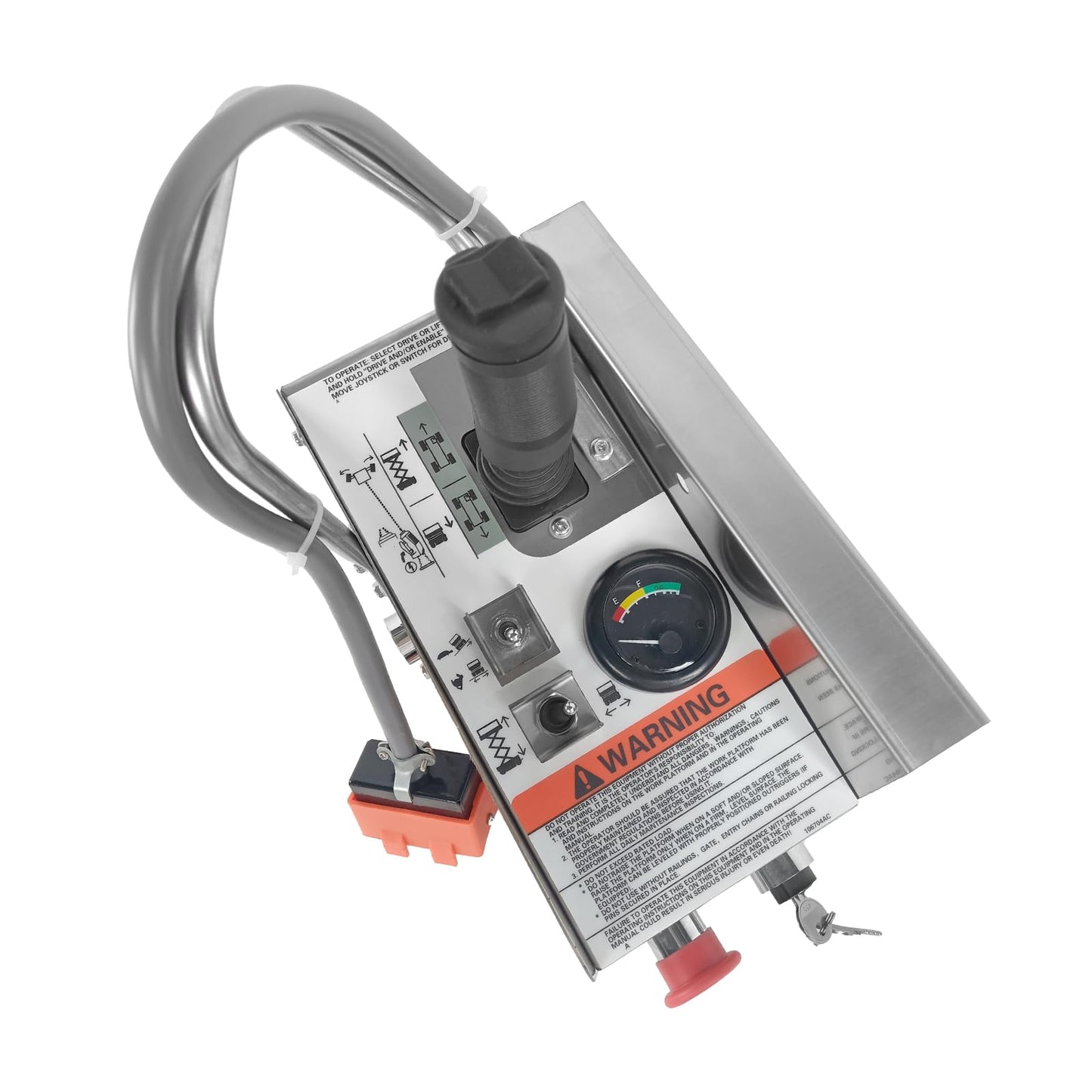 SAIYIS 116063 Control Box for SkyJack Scissor Lift SJIII 3220 4620 4626 4830 4832 6826 6832