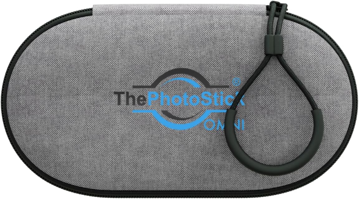 ThePhotoStick Omni Case - Protective USB Flash Drive Case, Water Resistant Electronics Storage, USB Organizer, Portable