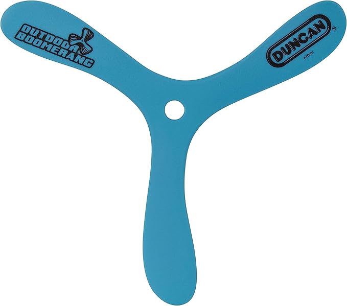Duncan Toys Outdoor Booma Toy, Sports Boomerang Varying Colors Medium
