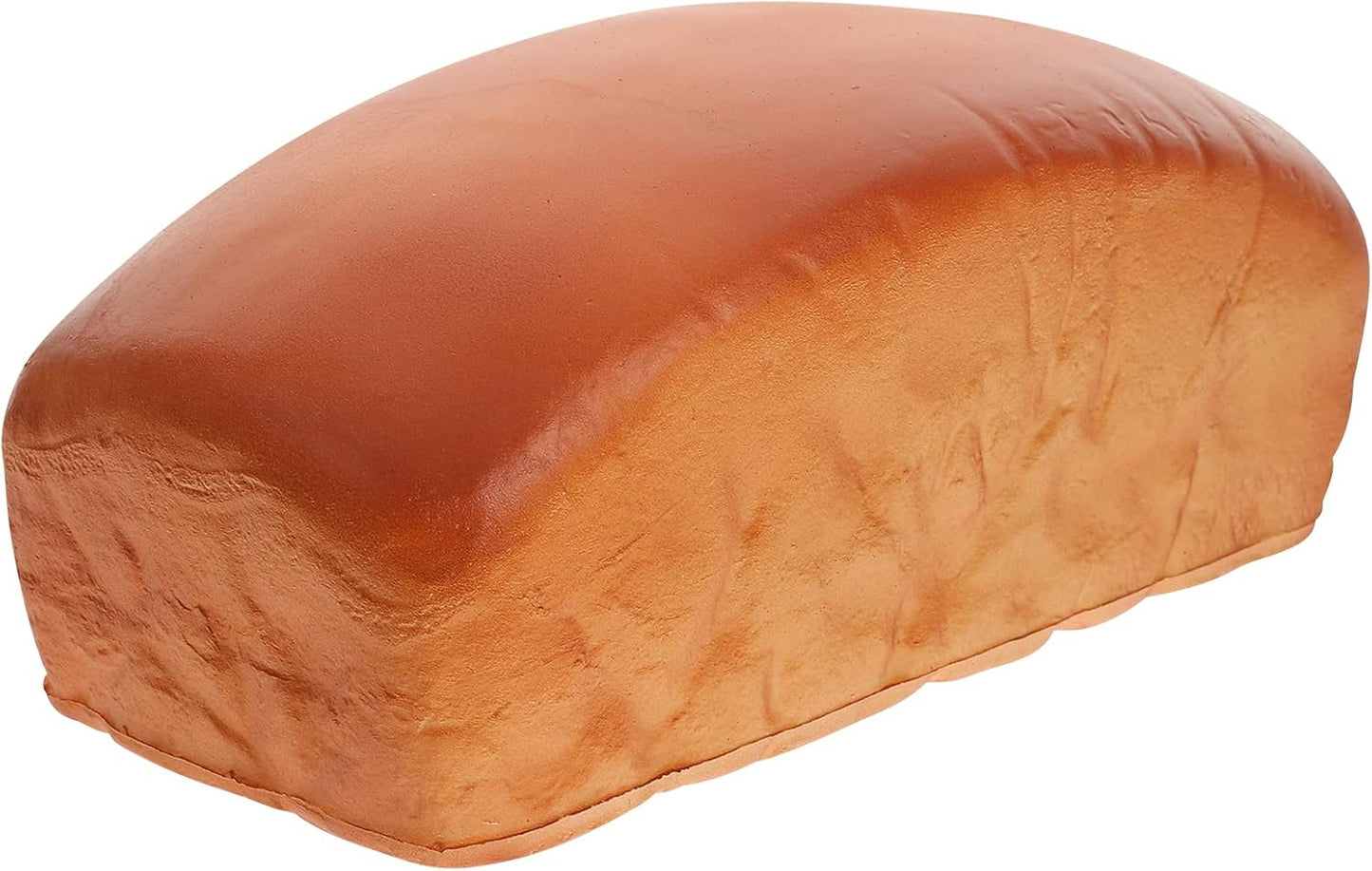 Realistic Fake Bread Decoration - Artificial Square Bread Model for Kitchen Display
