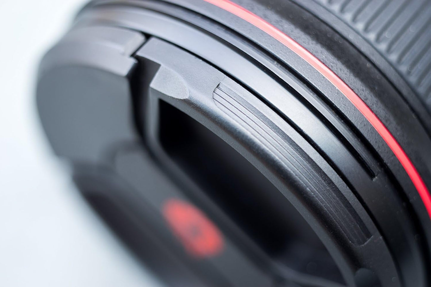Breakthrough Photography 72mm Center-Pinch 100% Snap-On Lens Cap, Extra Strong Springs, Camera Lens Cover, Made from