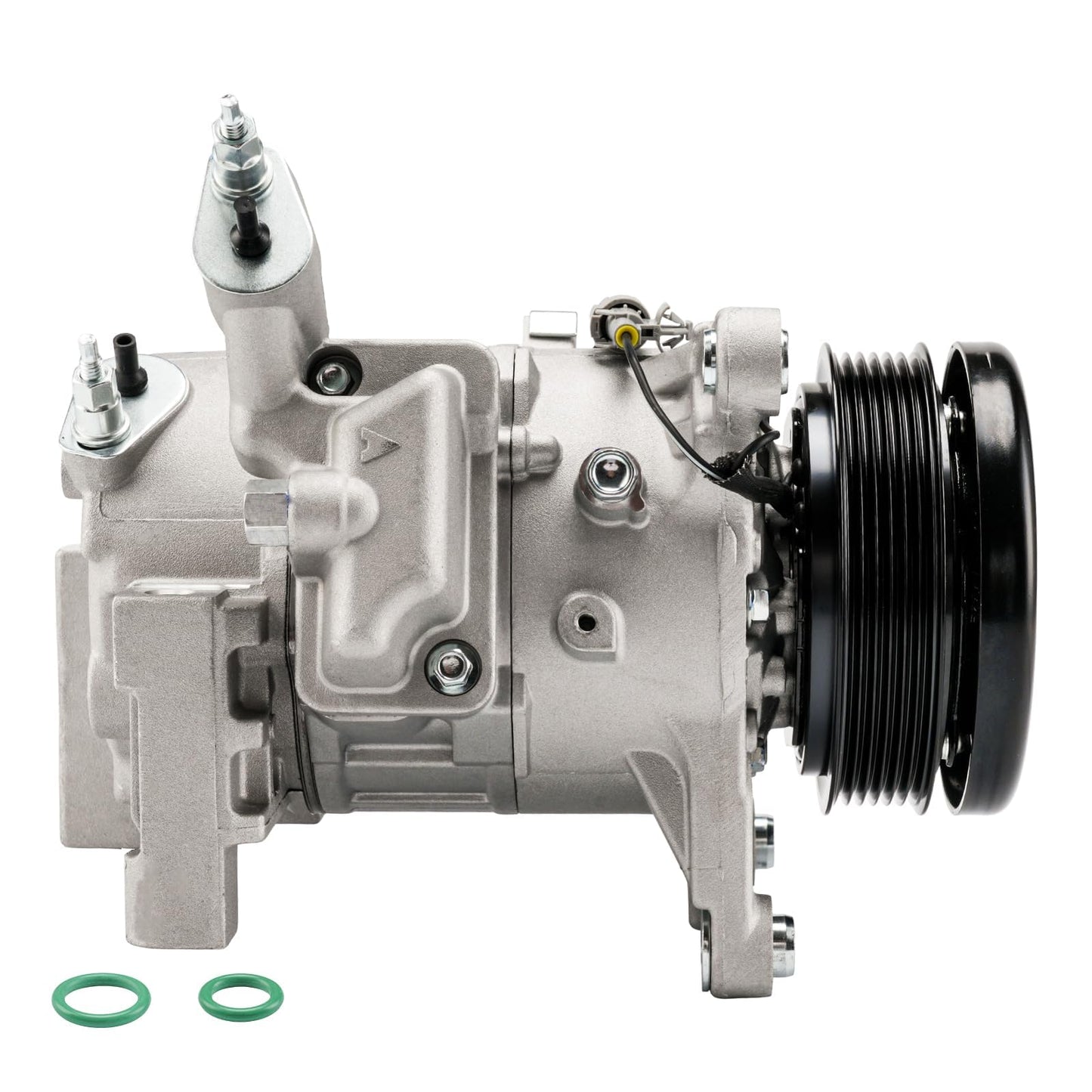 PHILTOP CO10571C NEW Air Conditioner AC Compressor with Clutch Compatible with Lexus GS300 1998-2005, IS300 2001 2002 2003 2004 2005