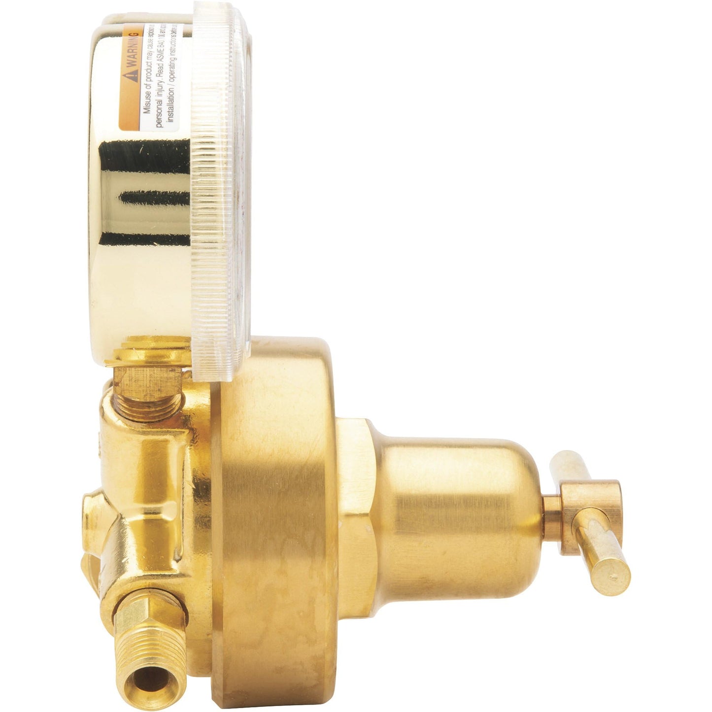Harris Model 425 Medical Air Single Stage Regulator 425-200-346 - 3000764
