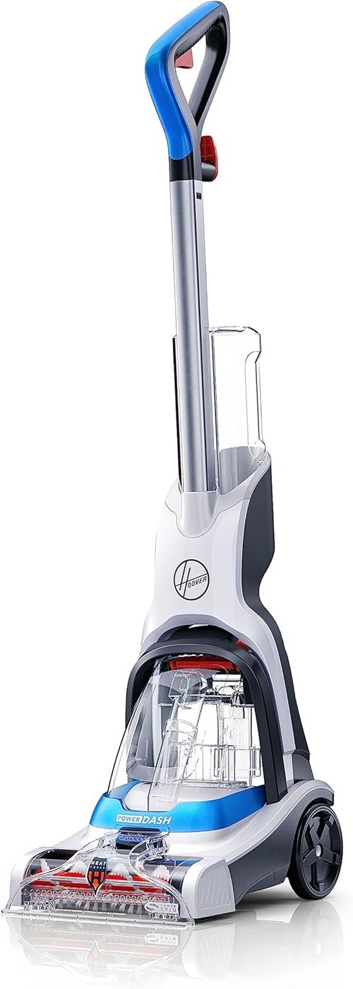 Hoover PowerDash Pet Carpet Cleaner - Lightweight Shampooer for a Fresh, Clean Home | Compact Design