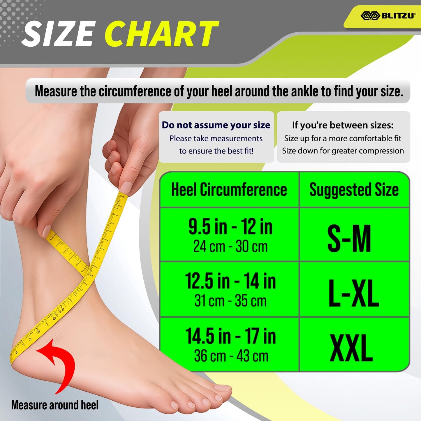 Compression Socks for Plantar Fasciitis, Achilles Tendonitis, Arthritis Relief, Ankle Brace Compression Sleeve with Foot Arch Support, Ankle Wrap for Women, Men, Swelling & Heel Pain Black L-XL