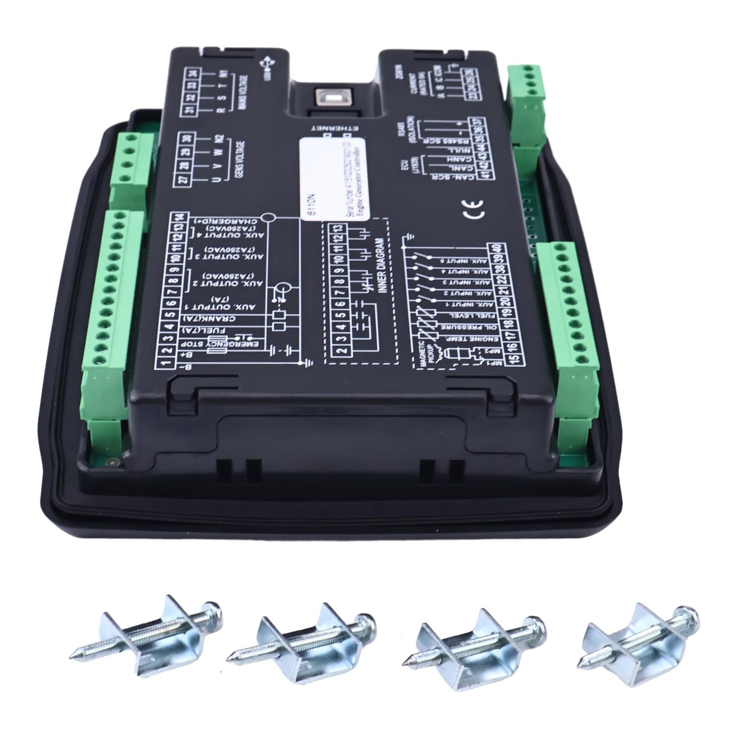 HOLDWELL Genset Controller Generator Controller HGM6110N Compatible with Generator