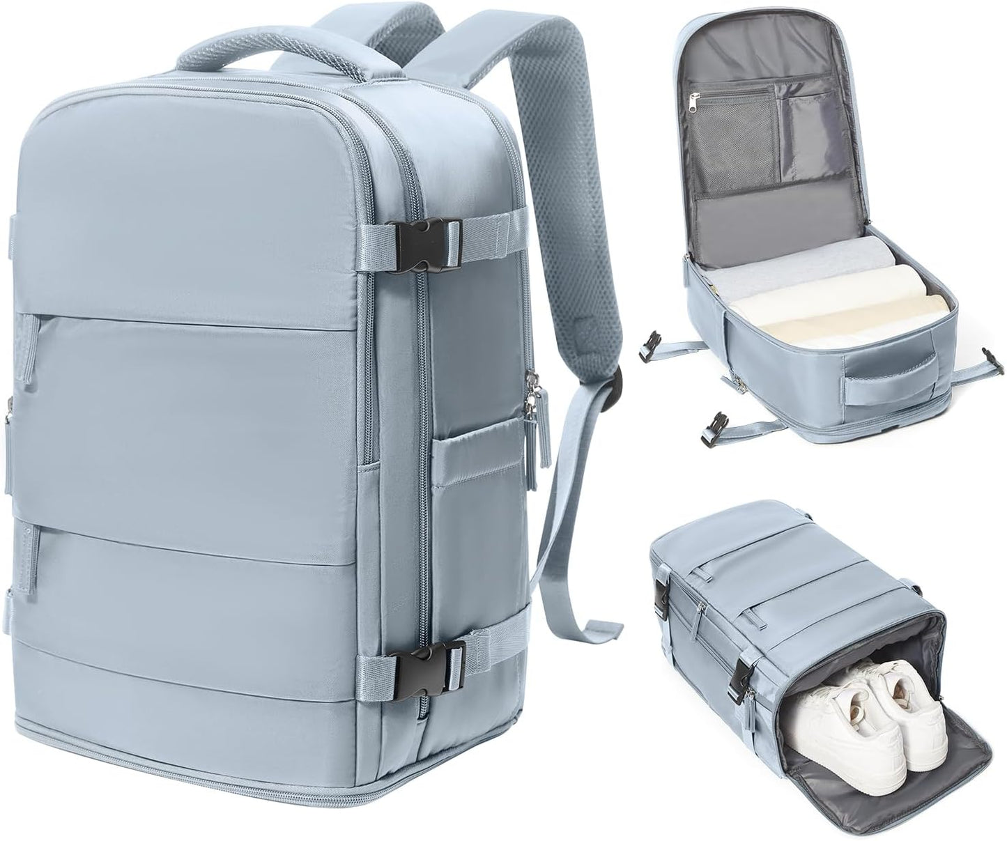 coowoz Backpack Backpack Backpacks Travel Carry On for Women Man Gym with Laptop Compartment Mochila de Viaje Teacher