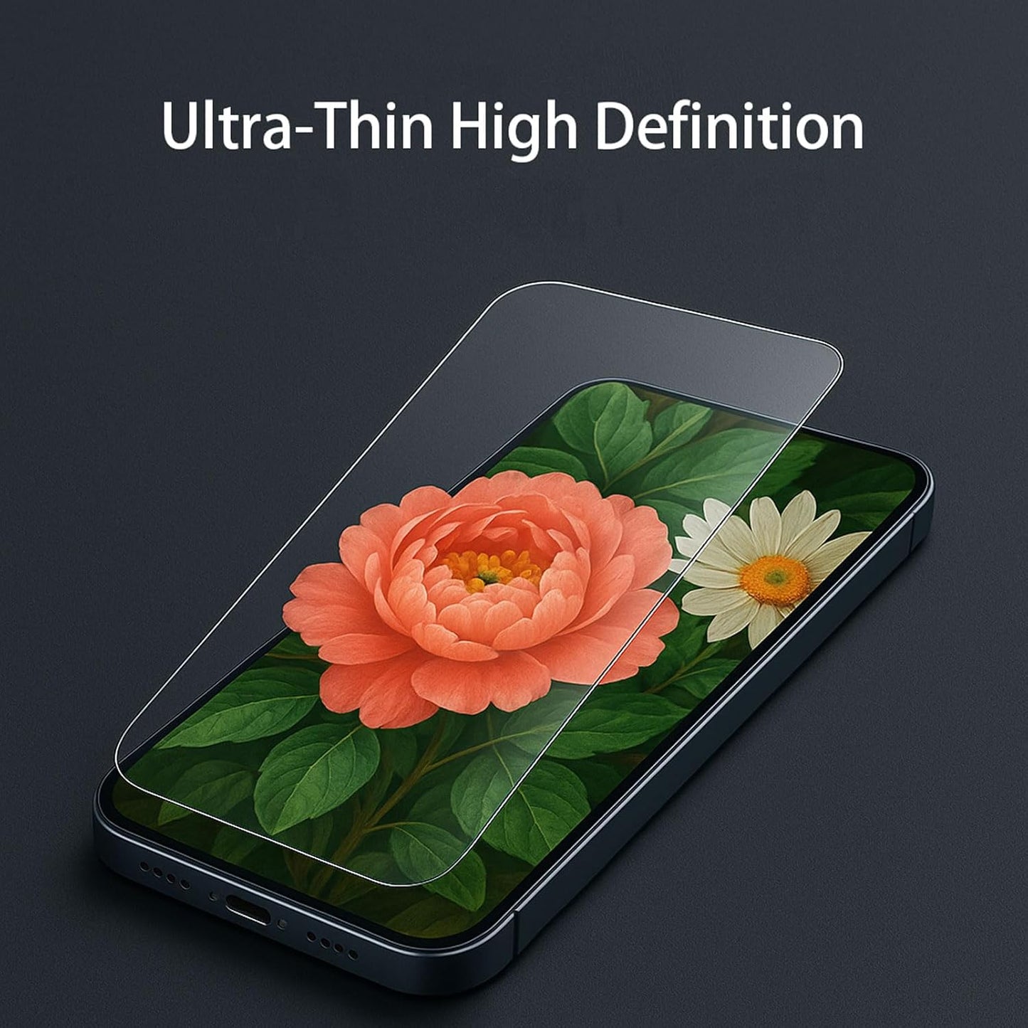 [2-Pack] 300*200 mm Trimmable Cut to Fit Screen Protector Universal Screen Protective Film HD Clear Hydrogel Screen