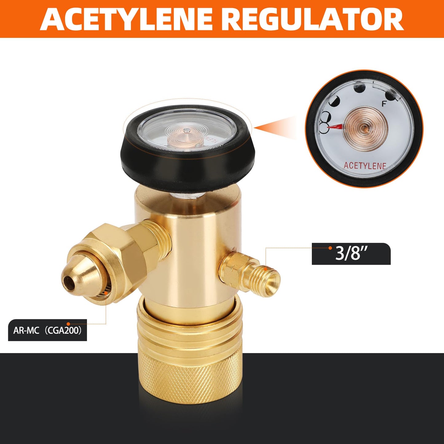 TDLX 2003MC, Air Acetylene Torch Kits, PL-8ADLX-MC Extreme Air Acetylene Kit 0386-0834, For "MC" size acetylene tanks.