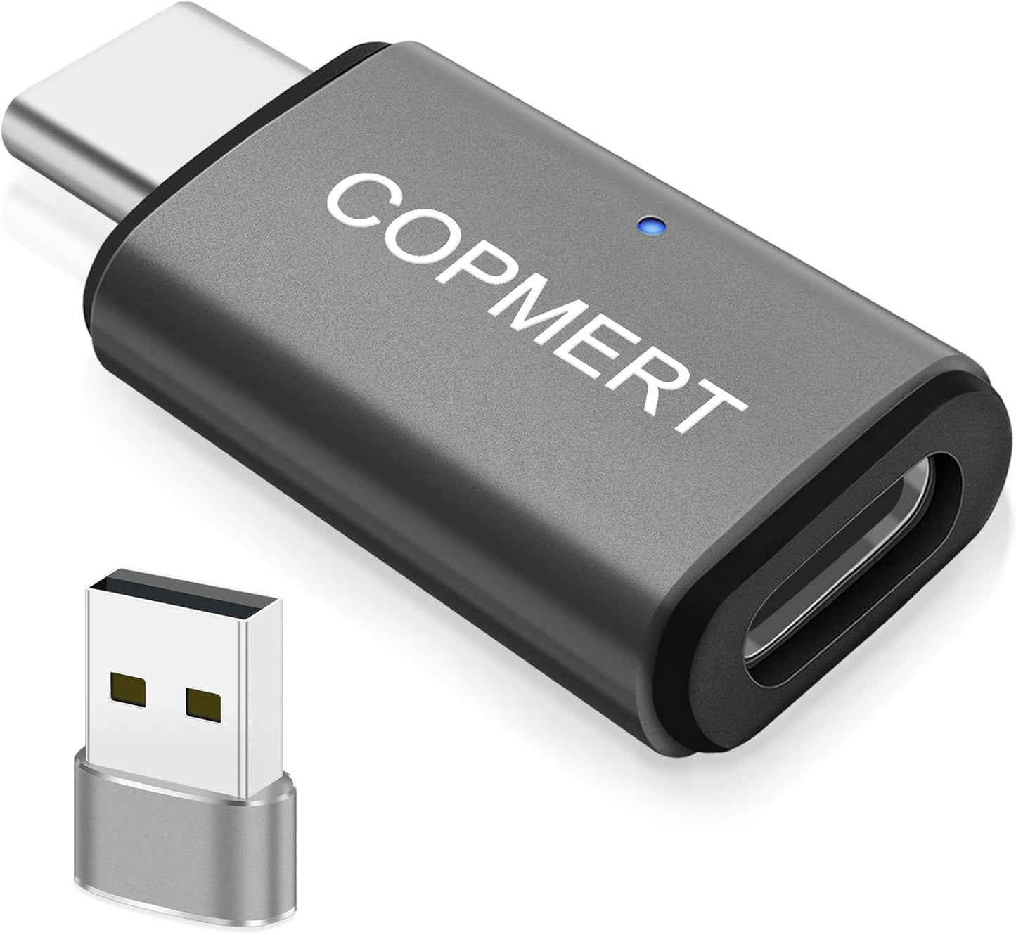 COPMERT 2025 Bypass Motorcycle Wireless CarPlay Bluetooth Adapter Street Glide Accessories with Passthrough USB-C