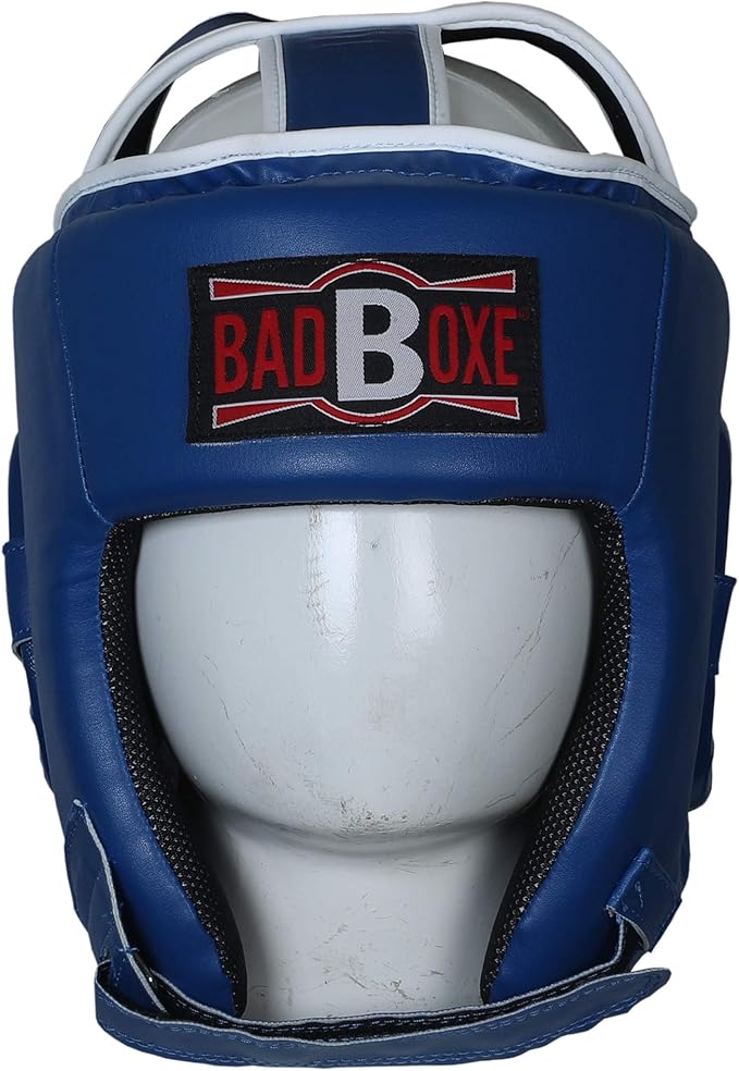 Karate, Boxing H/Guard Muay Thai MMA Sparring Headgear…