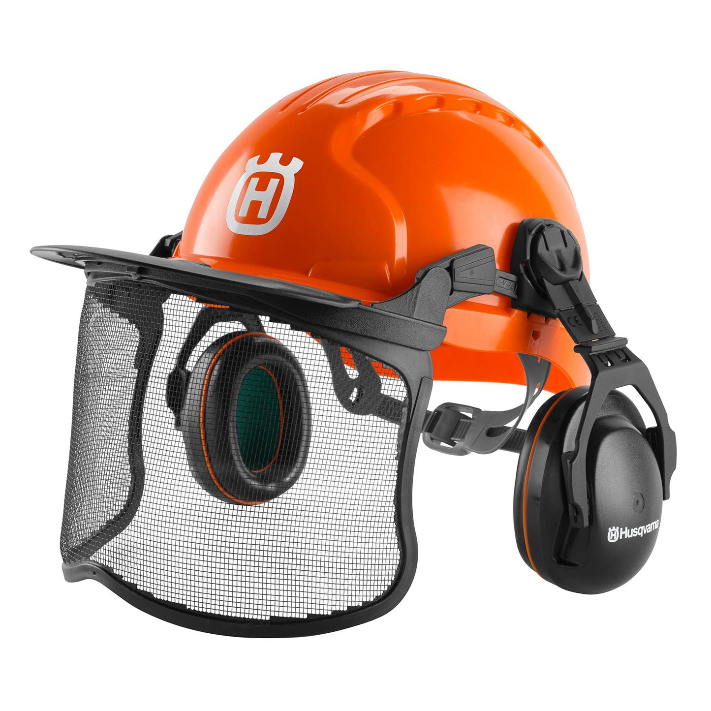 Husqvarna 590091101 Classic Personal Protective Power Kit with Chainsaw Chaps, Forest Helmet and Safety Gloves, Chainsaw Safety Equipment, Gifts for Men