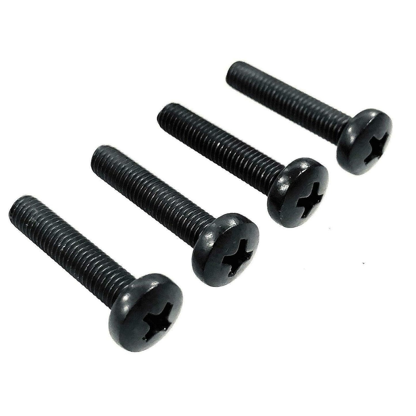 FocalTop E75-F2 Replacement TV Base Stand Pedestal Leg Screws for Vizio