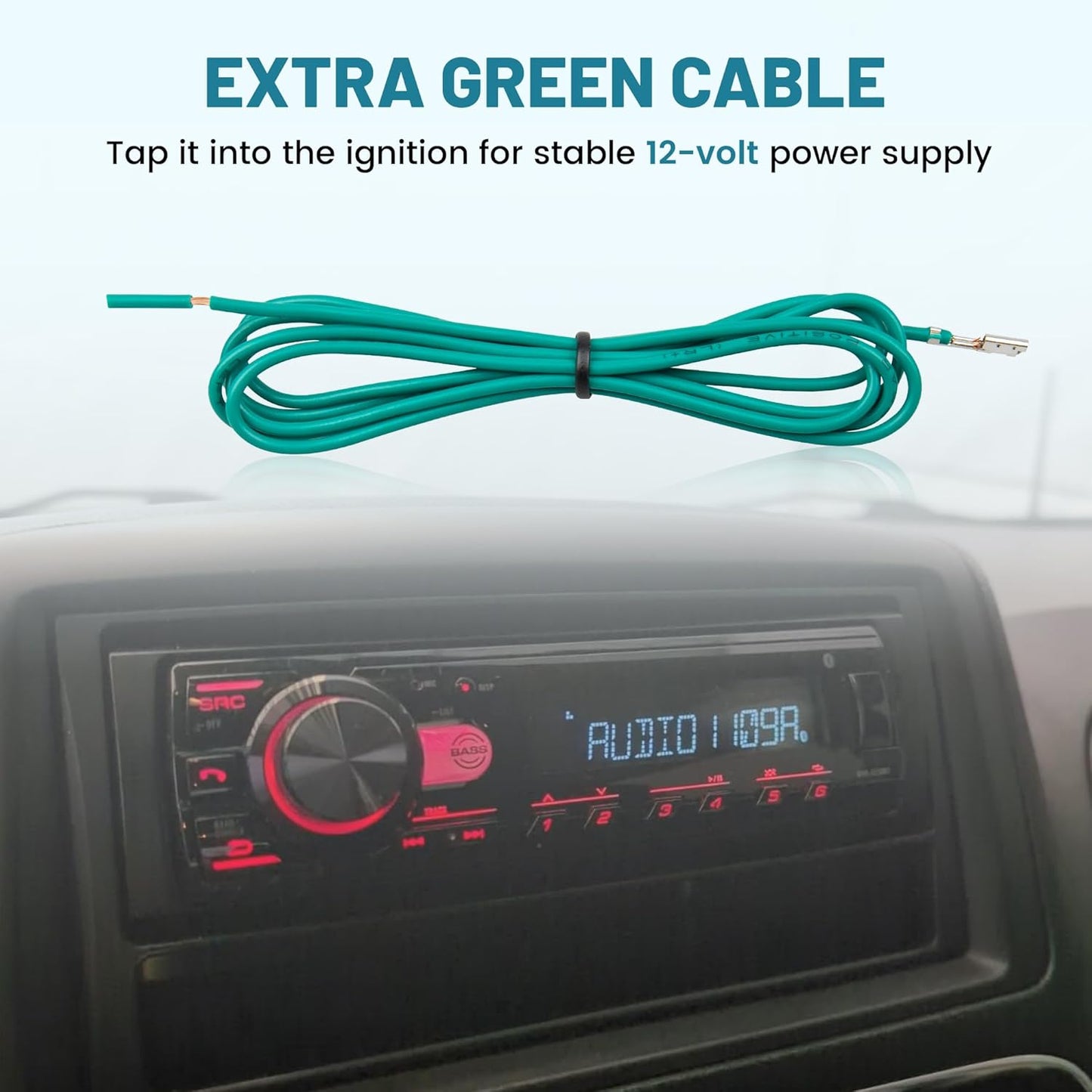 16 AVH4000NEX AVH-4100NEX AVIC-6100NEX NuIth Pin Pioneer Radio Stereo Wiring Harness Power Speaker Plug DVD Power Cord