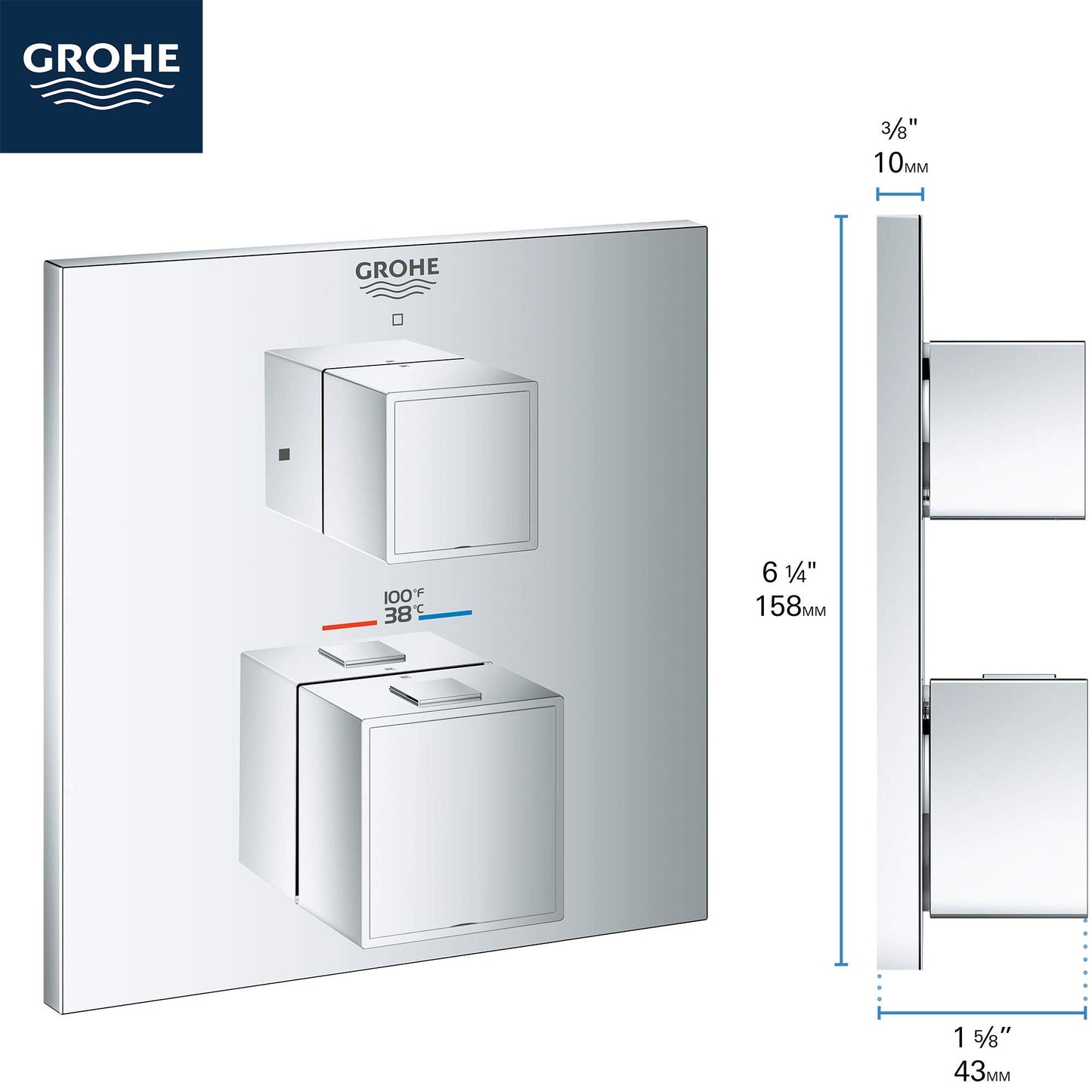 GROHE 24157EN0