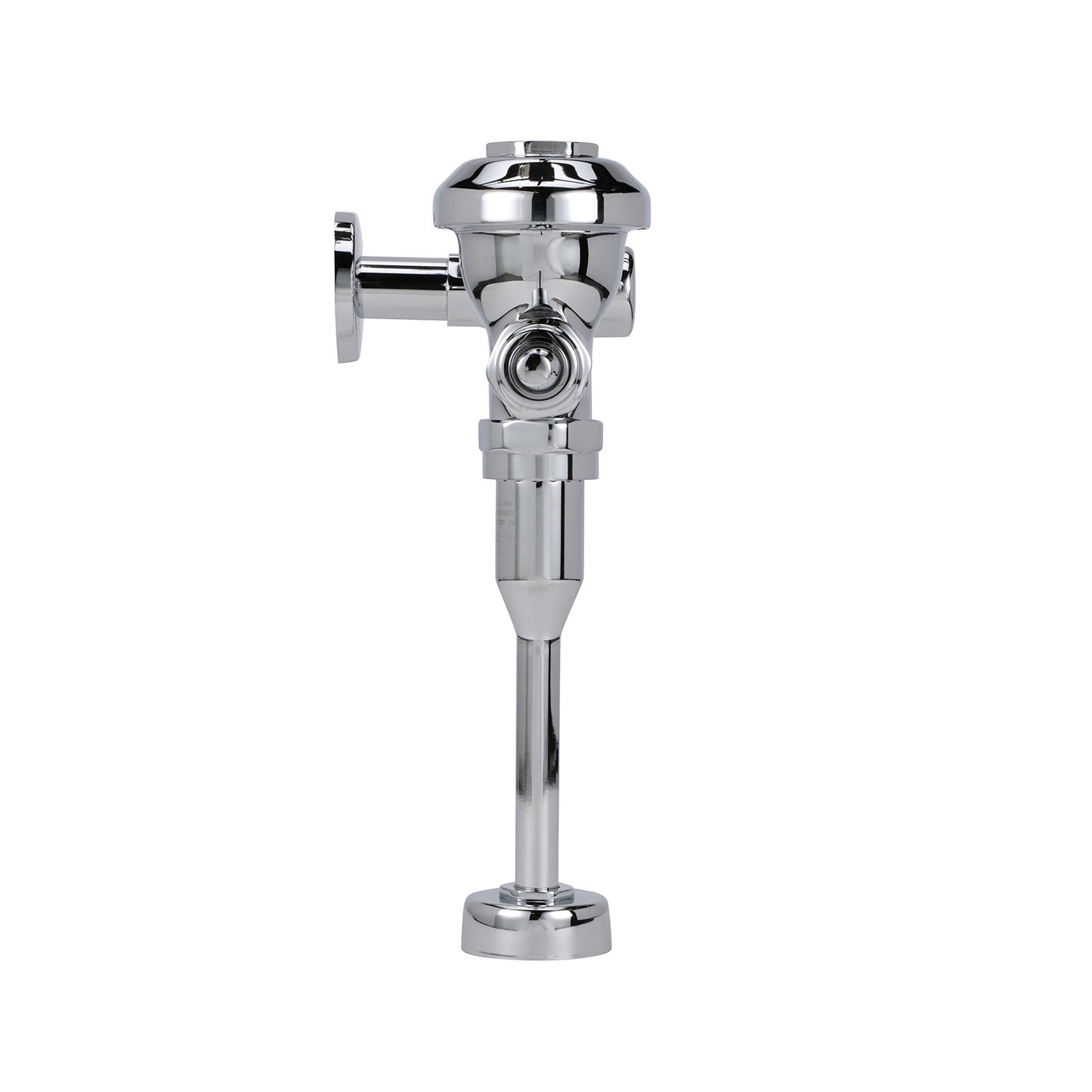 Zurn Z6003AV-EWS AquaVantage AV Exposed Manual Diaphragm Flush Valve with 0.5 GPF, Chrome