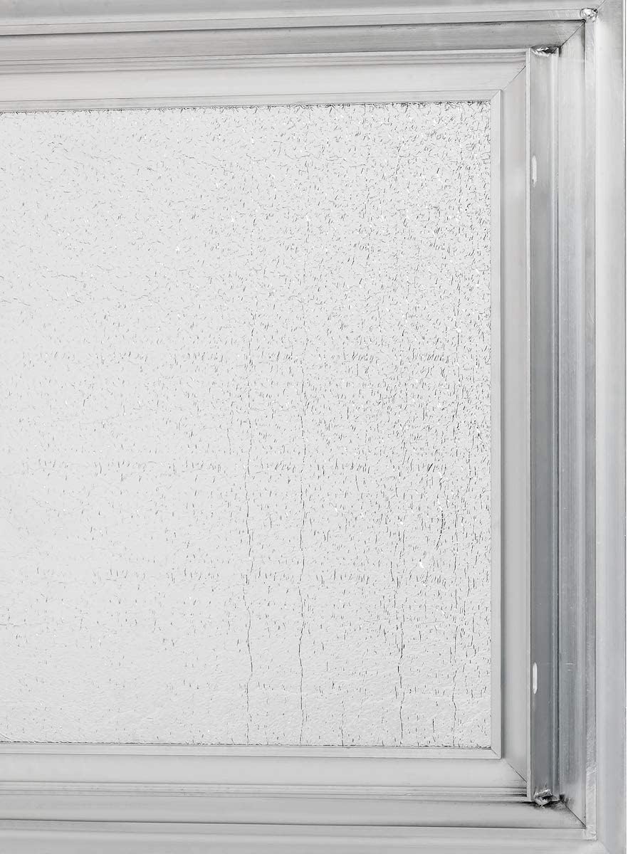 Dynasty Hardware 2400 Series Aluminum Universal Access Door 16 x 16 (Keyed Cylinder Latch)