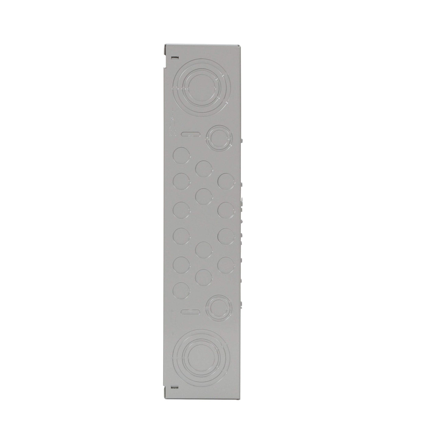 SN Series 100 Amp 12-Space 24-Circuit Main Breaker Plug-On Neutral Indoor Load Center