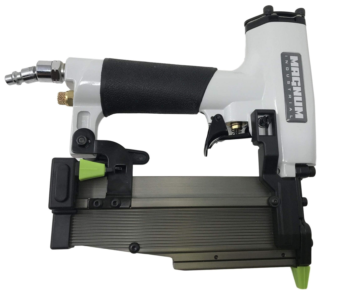 Magnum Industrial MPB2350 5/8" - 2" 23 Gauge Air Pinner/Pin Nailer/Brad Nailer Product Name