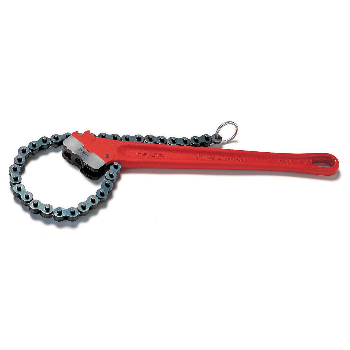 Chain Wrench, Overall L 24 in.