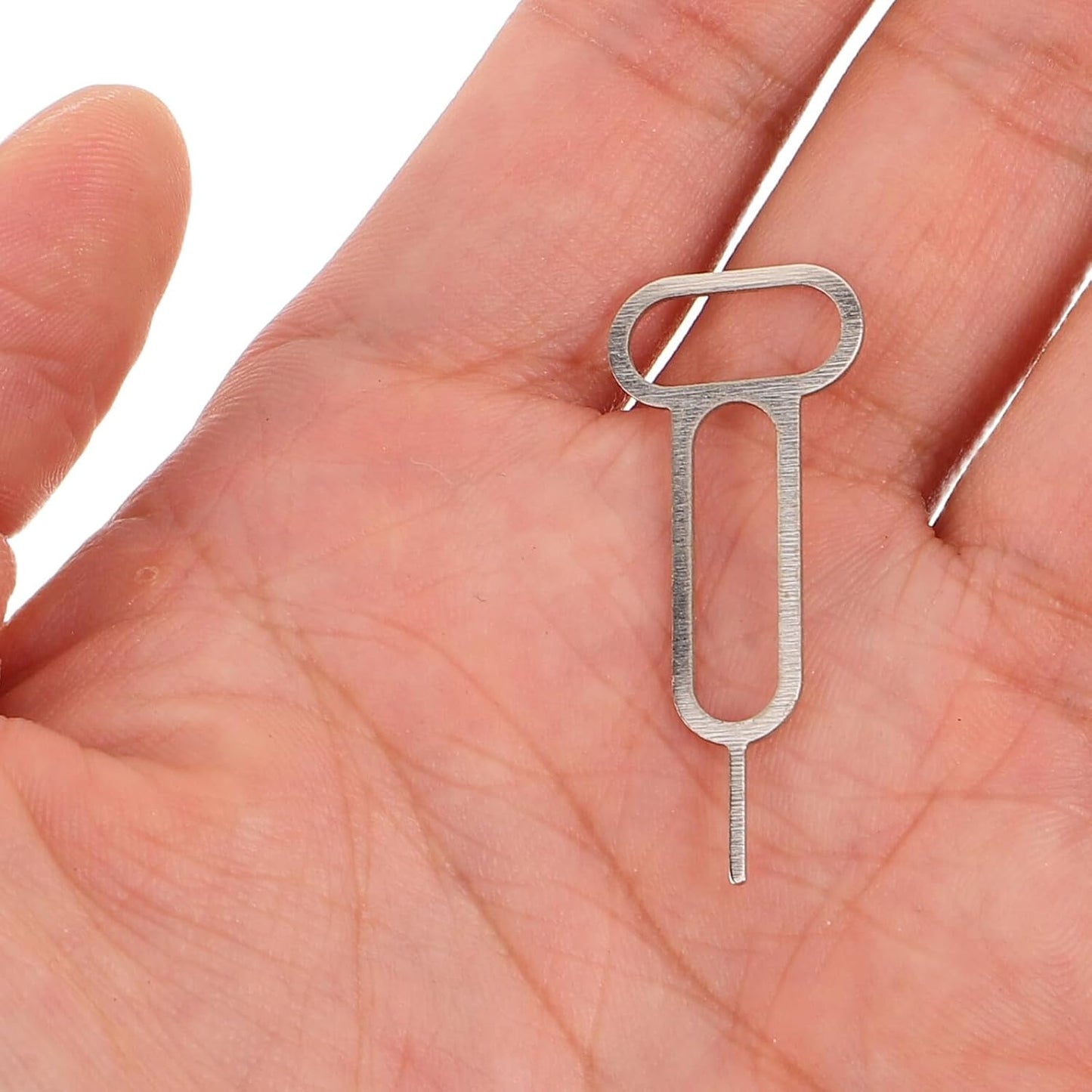 300pcs Veemoon Sim Card Ejector Pins Universal Mobile Phone Sim Removal Tool Needle Extractor for Smartphone