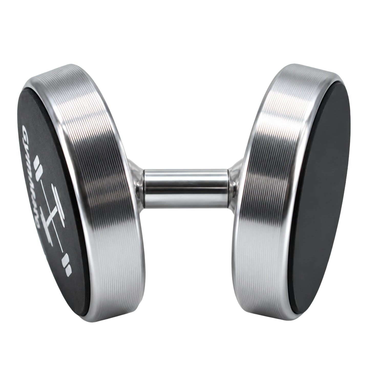 Gym Dual Magnetic Phone Mount & Holder. Attaches magnetically to Metal Surface