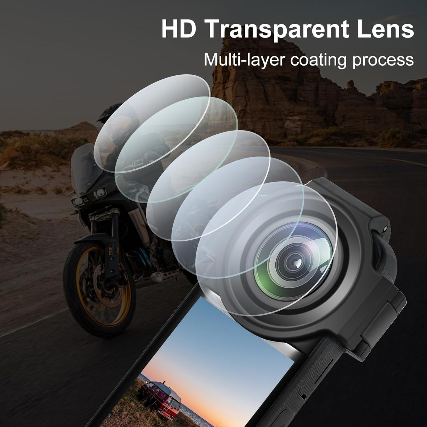 360 x3 Insta360 X3 360 x3 PULUZ For Insta Lens Protector, Dual Lens Guards for Protective Case Optical Tempered Glass