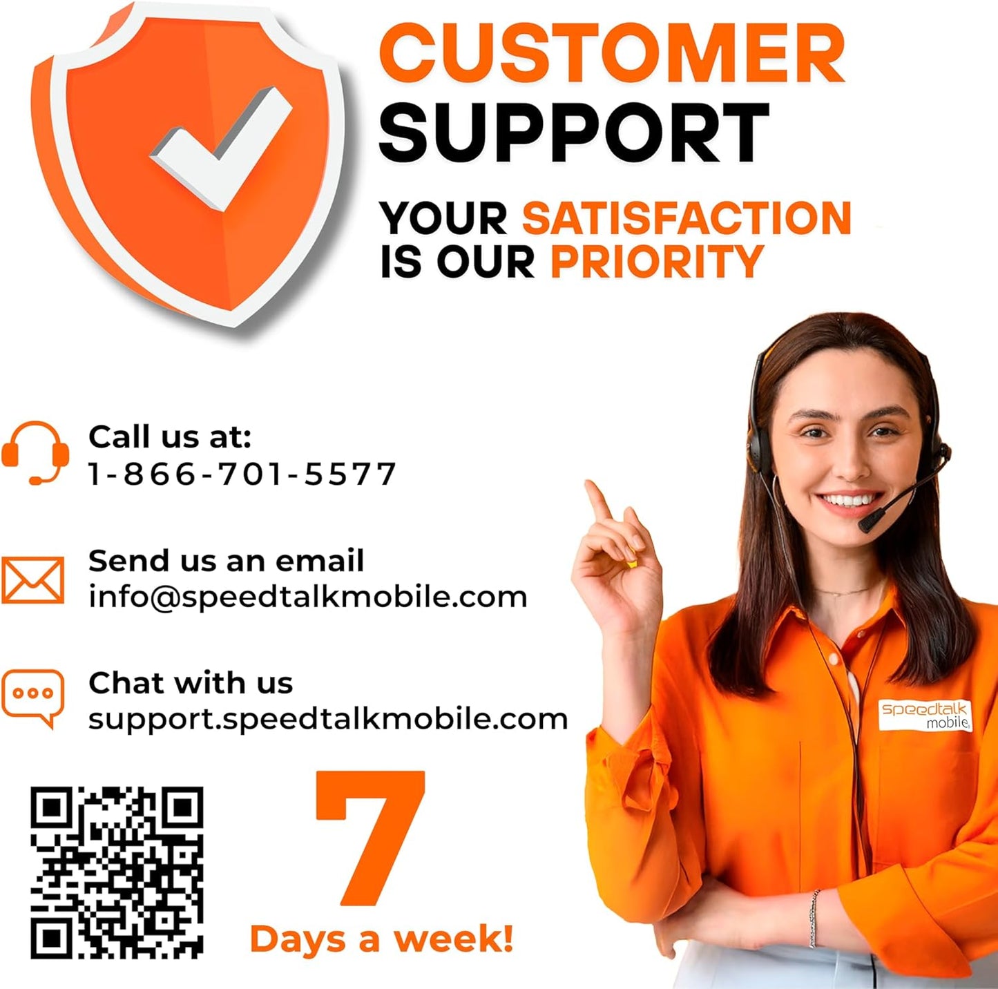 SpeedTalk Mobile $5 Alarm SIM Card for GSM Home/Business Security Alarm System
