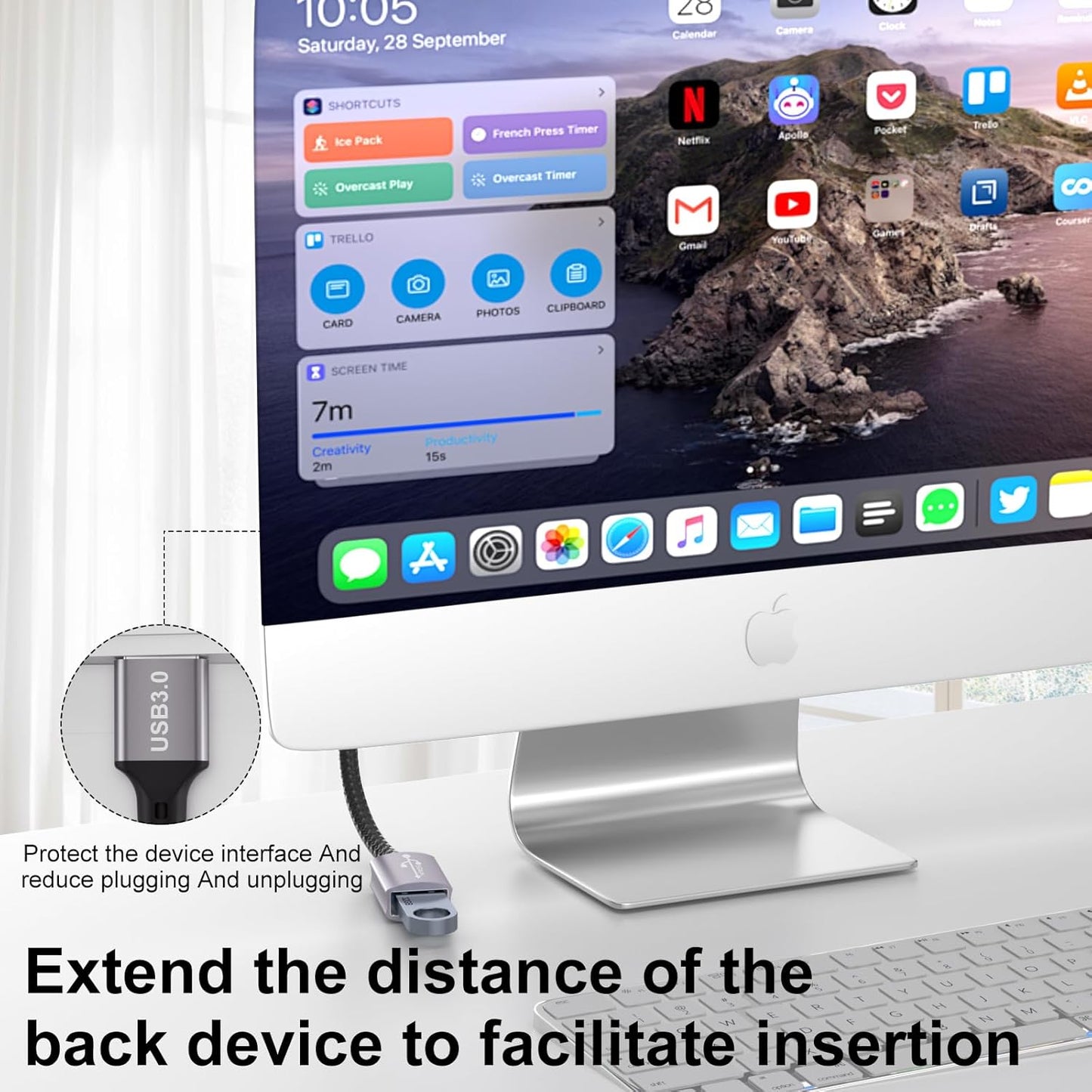 lalasis 3.0 0.65ft,5Gbps readers,keyboards,printers,scanners,cameras,mice,headsets,usb hubs,printers,webcams,PS5/4 USB