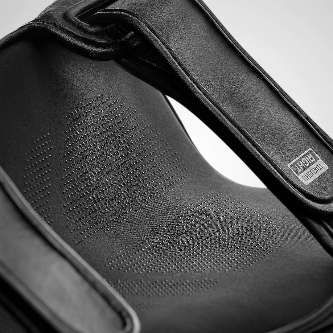Hayabusa T3 Striking Shinguards - Black, Large