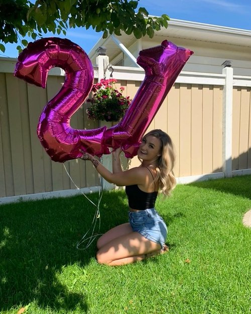 Hot Pink Number 2 Balloon - 40 Inch 2nd Birthday Decoration for Toddlers | Sparkling Party Decor