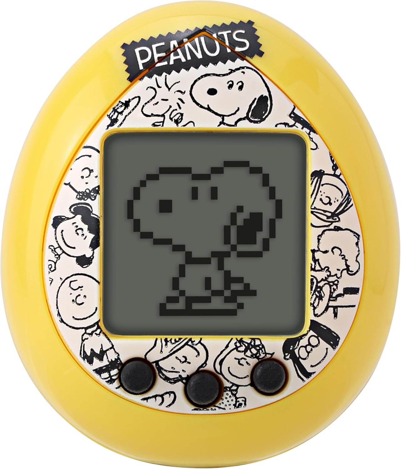 Tamagotchi Nano | Peanuts Edition with Durable Silicone Case - Fun Collectible Toy