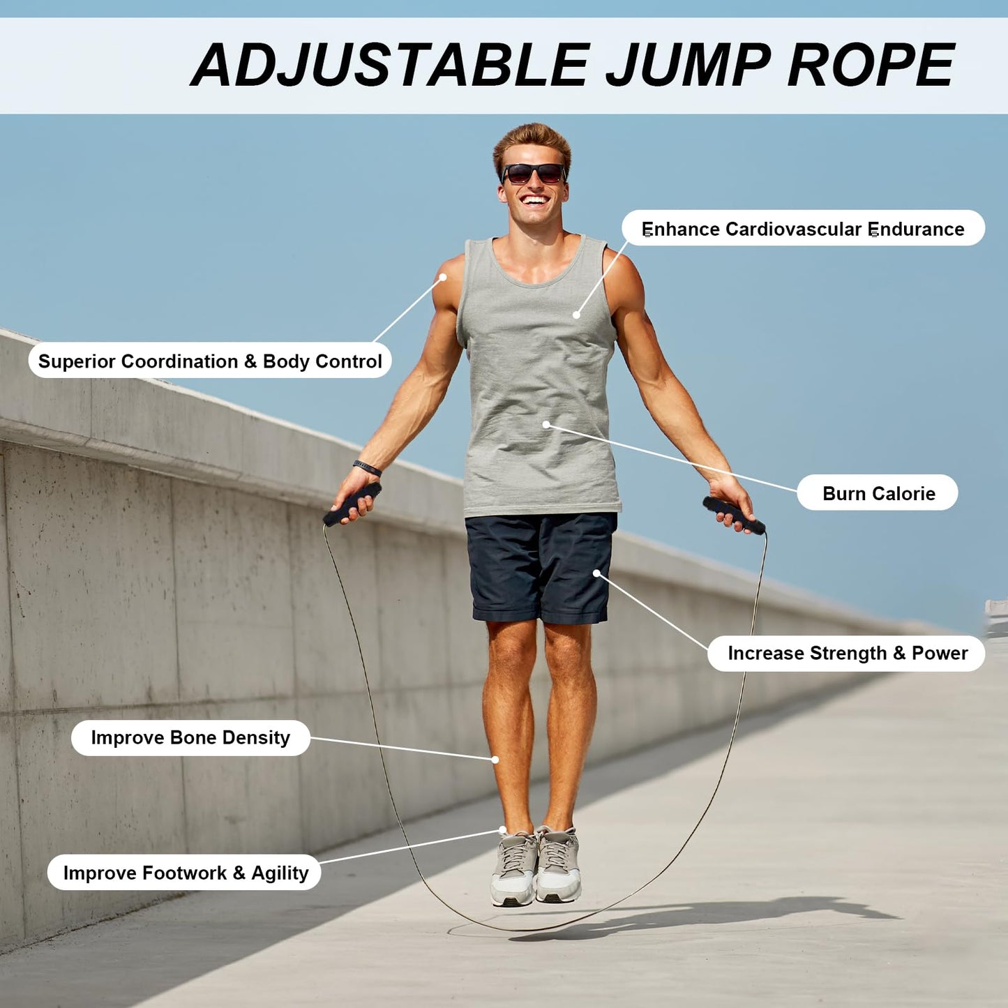 grestar Speed Agility Training Equipment Set, Agility Ladder 20ft, 12 Football Cones, Soccer Kick Trainer, Jump Rope, 5 Resistance Bands, Football Soccer Basketball Fitness Drills for Kids Adults