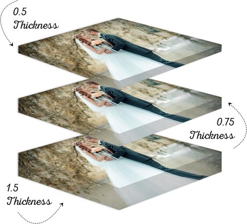 CanvasChamp Custom Canvas Prints - Personalized Wall Art with Your Photos | 24" W x 36" H x 1.5" D
