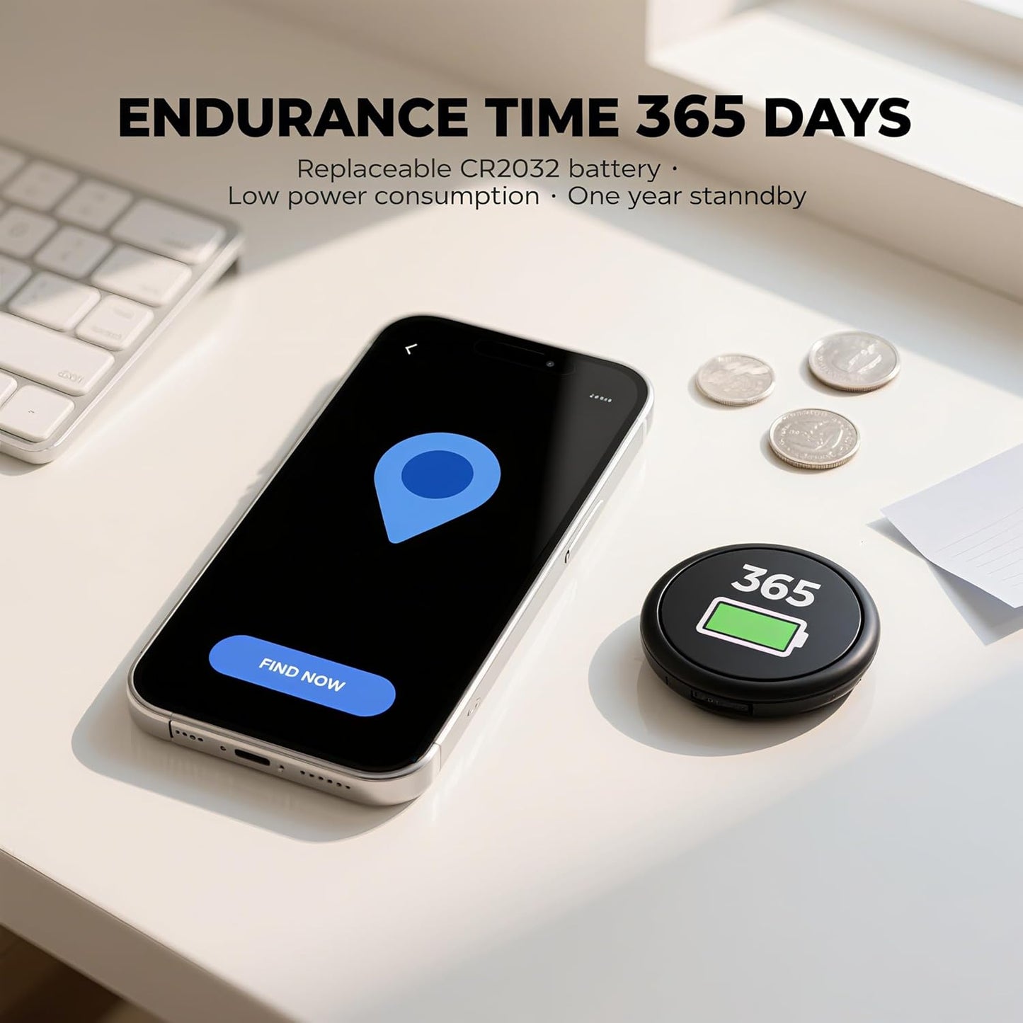 Syslytic 365-Day Cat Tracker with Collar (Android Only), GPS Tracker for Cats - No Monthly Fee | Waterproof | Real-Time