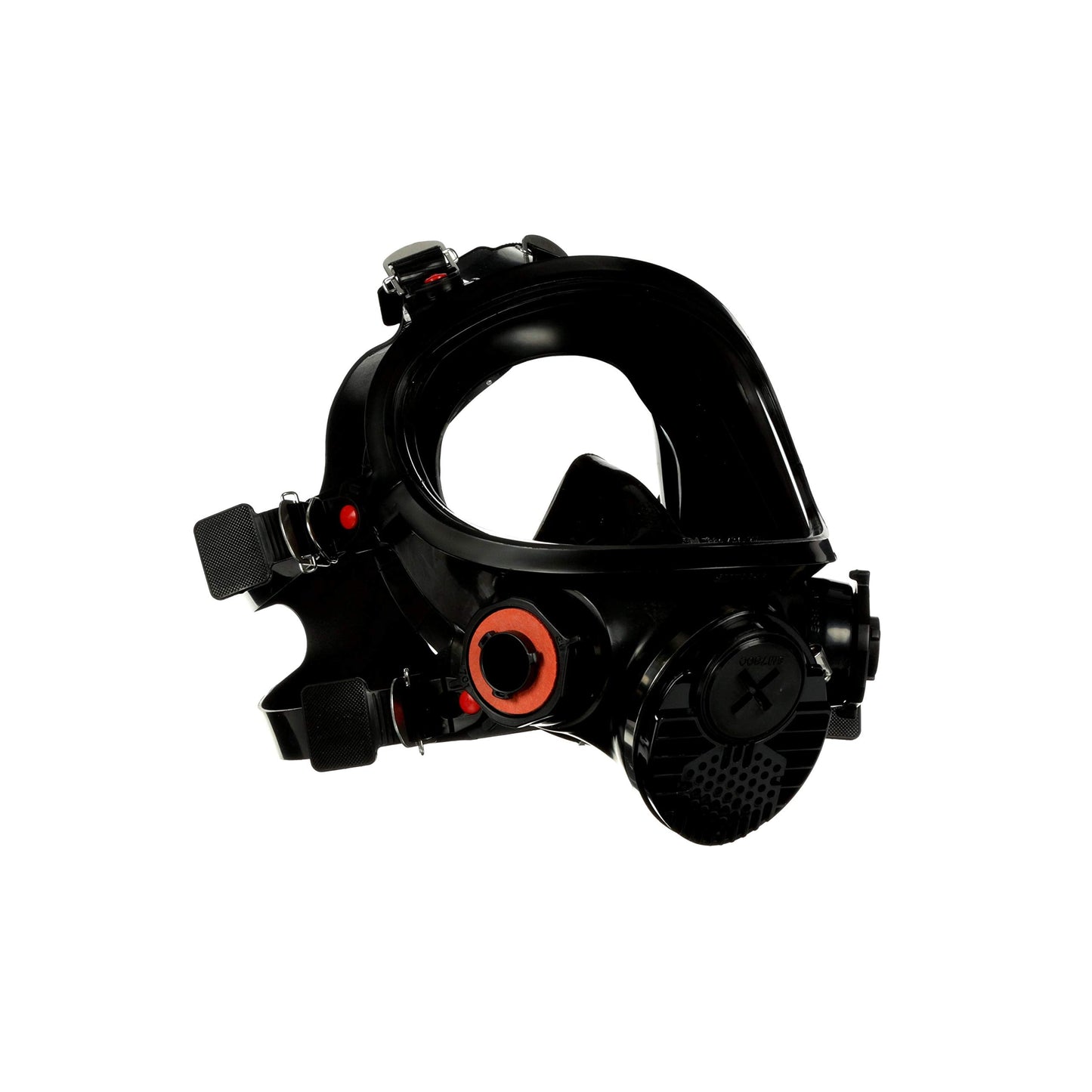 3M Full Facepiece Reusable Respirator 7800S-S, Small, Silicone 1 EA/Case
