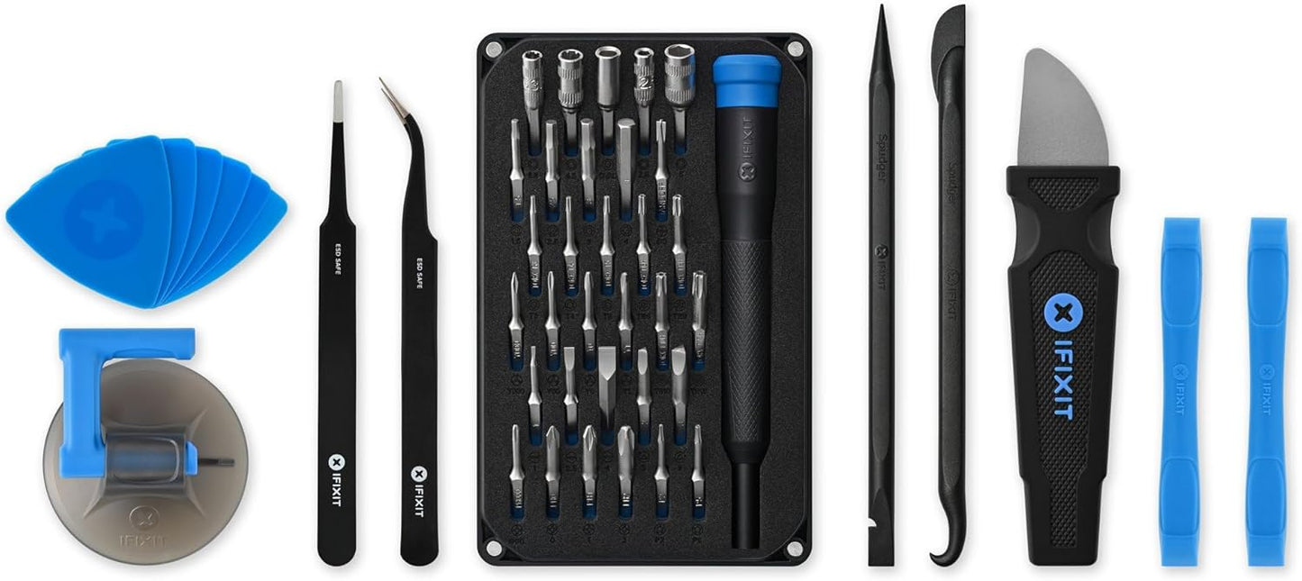 Set iFixit Pro Tech Go Toolkit - Portable Electronics Repair