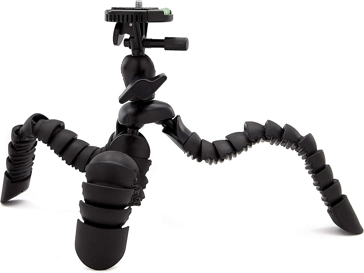 Focus 10-Inch Camera Flexible Spider Tripod