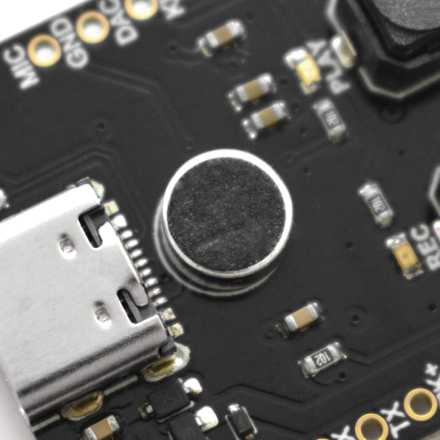 DFROBOT Voice Recorder Module: Versatile Sound Recording Device