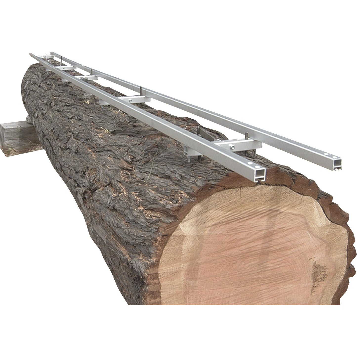 Granberg EZ Rail Sawmill Guide System - 5Ft. 2 Crossbar Kits, Model Number G1085