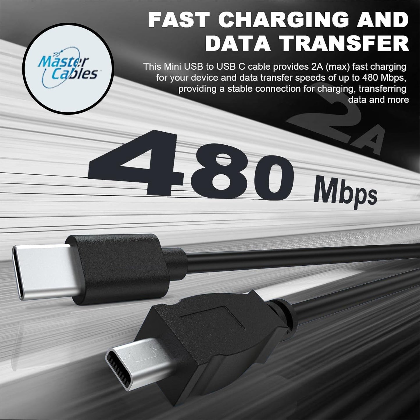 UC-E6 UC-E16 UC-E17 12 Inch Replacement USB-C Data Transfer & Charging Cable Compatible with Nikon / / Connect Nikon