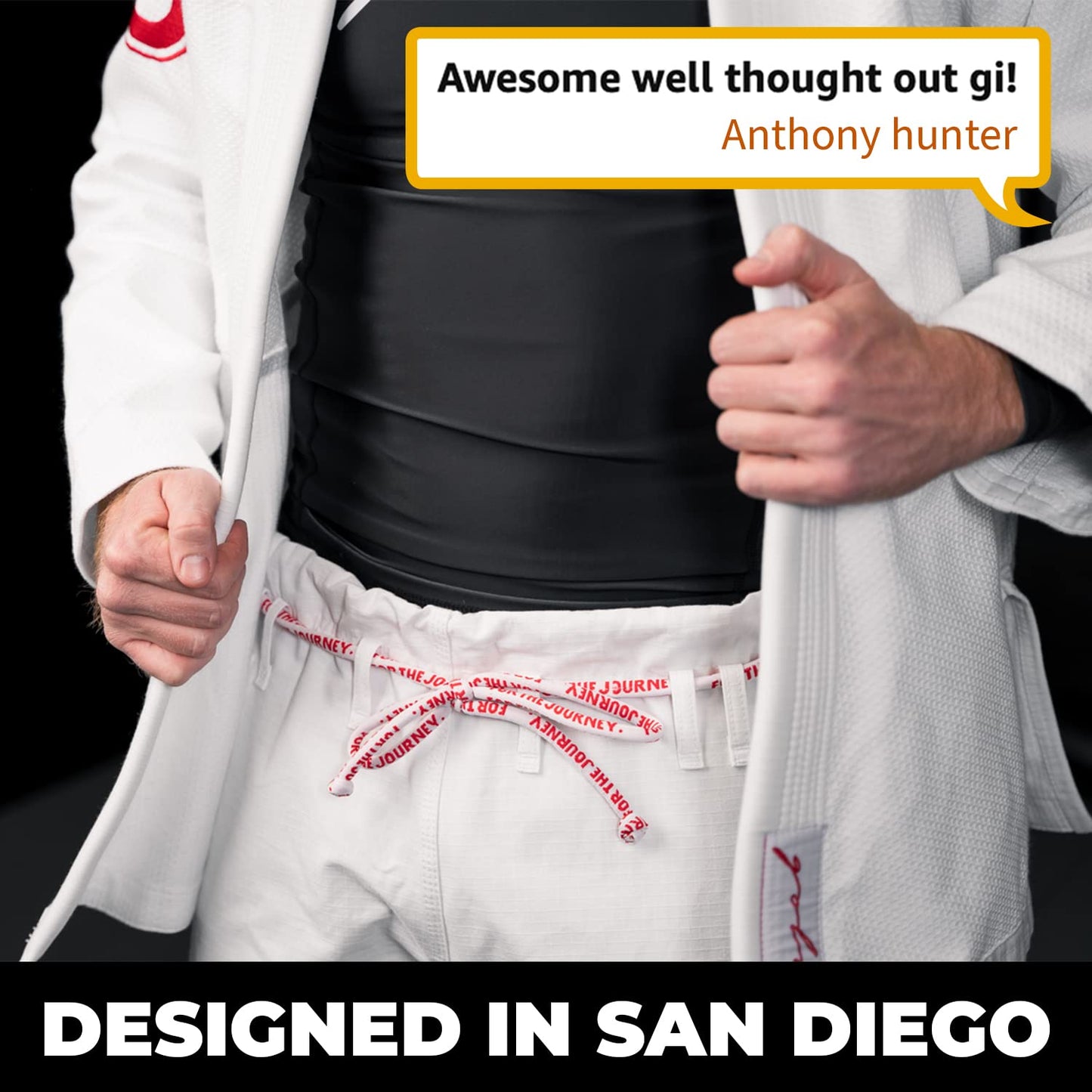 Gold BJJ Calavera Jiu Jitsu Gi - Ultra Strong Gold Weave Premium Kimono - IBJJF Competition Approved Uniform (Blue, A5)