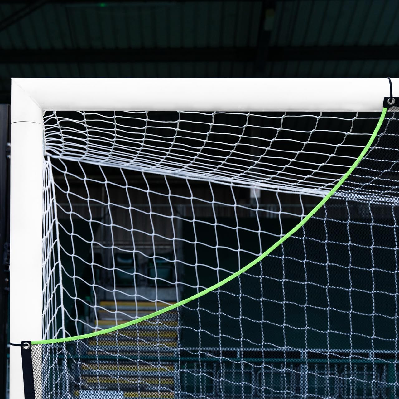 FORZA Professional Soccer Target Sheets | Soccer Target Nets with Scoring Zones for Improving Shooting Accuracy [4 Styles, 10 Size Options] (Academy, 6ft x 4ft)