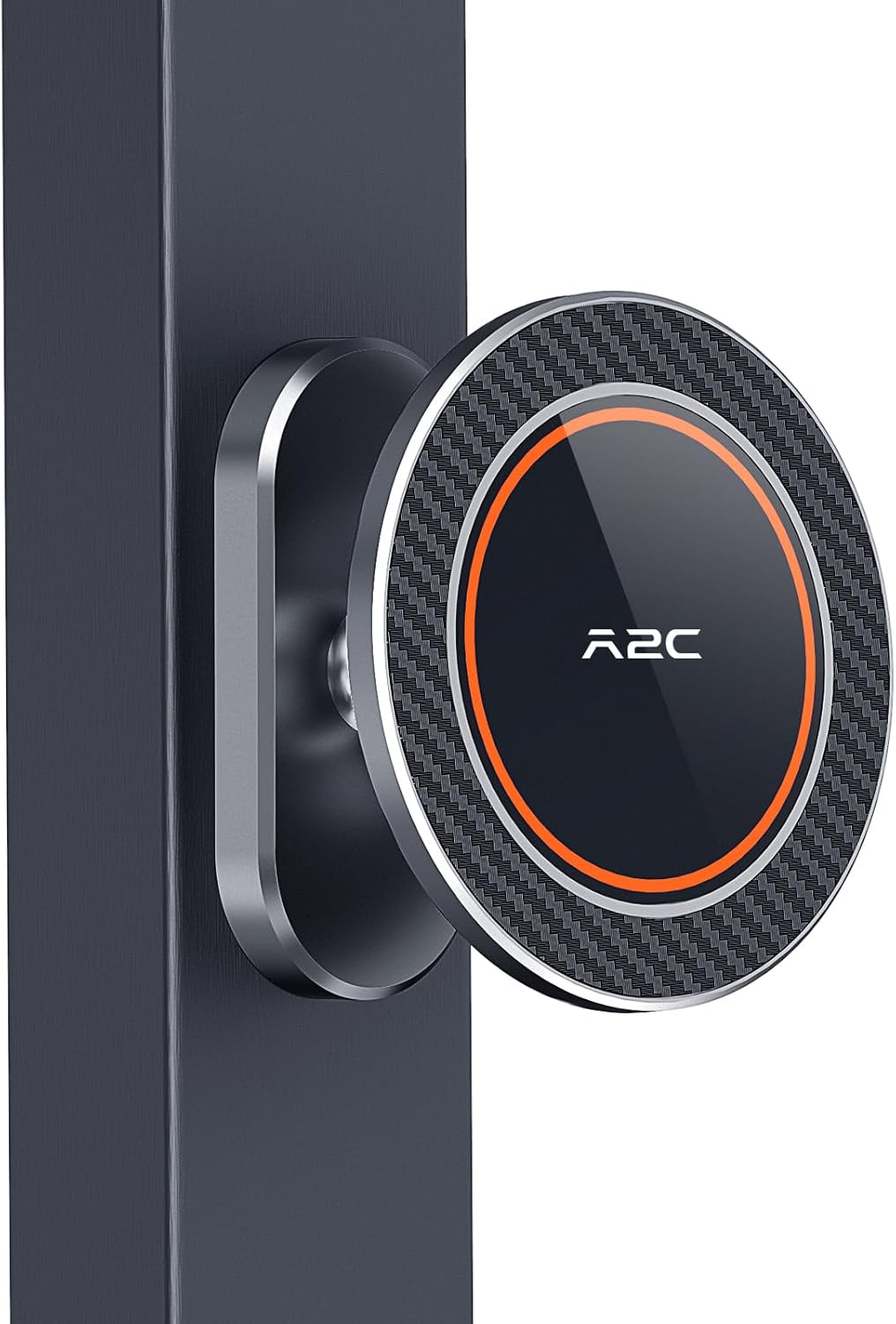 A2C N54 17 16 15 14 13 12 All-Metal Gym Magnetic Phone Holder for MagSafe,High-End Workout Essentials for Men