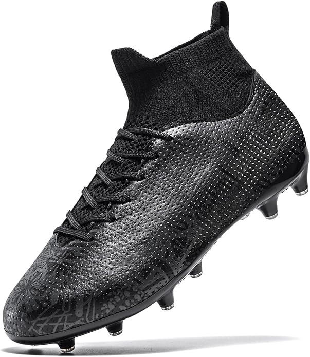 Boys Soccer Cleats Kids Soccer Shoes Girls Football Shoes