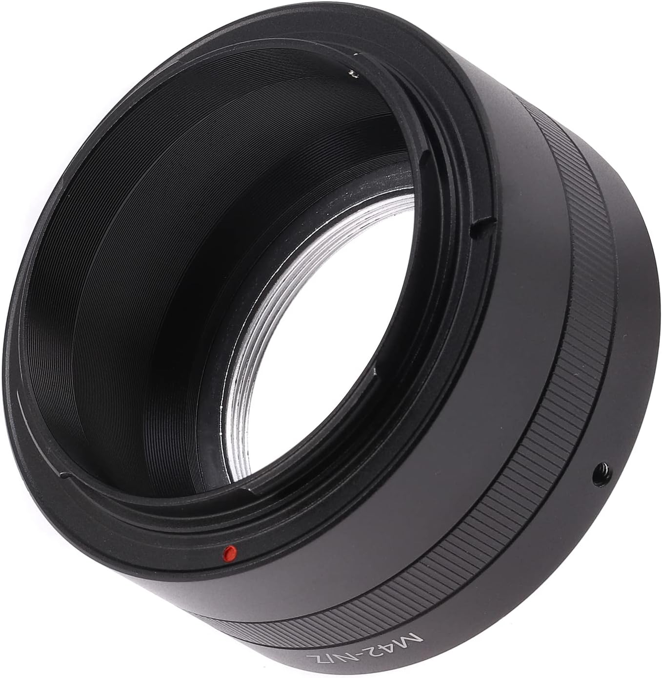 FocusFoto M42 42mm Z5 Z6 Z7 Z30 Z50 Z6II Z7II Z8 Z9 Adapter Ring for Screw Mount Lens to Z-Mount Mirrorless Camera