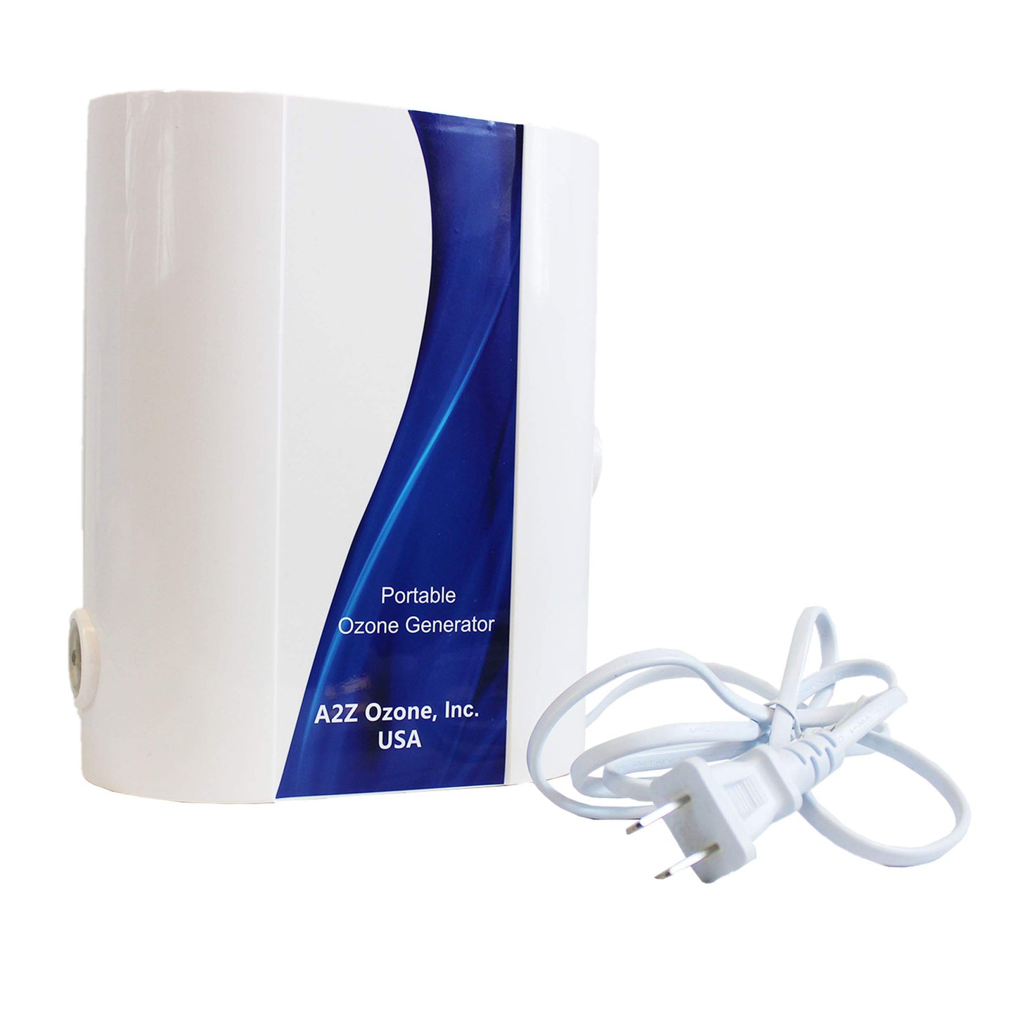 A2Z Aqua-8 Ozone Generator | 800 mg/h w/Oxygen Hookup | Reduce Bacteria